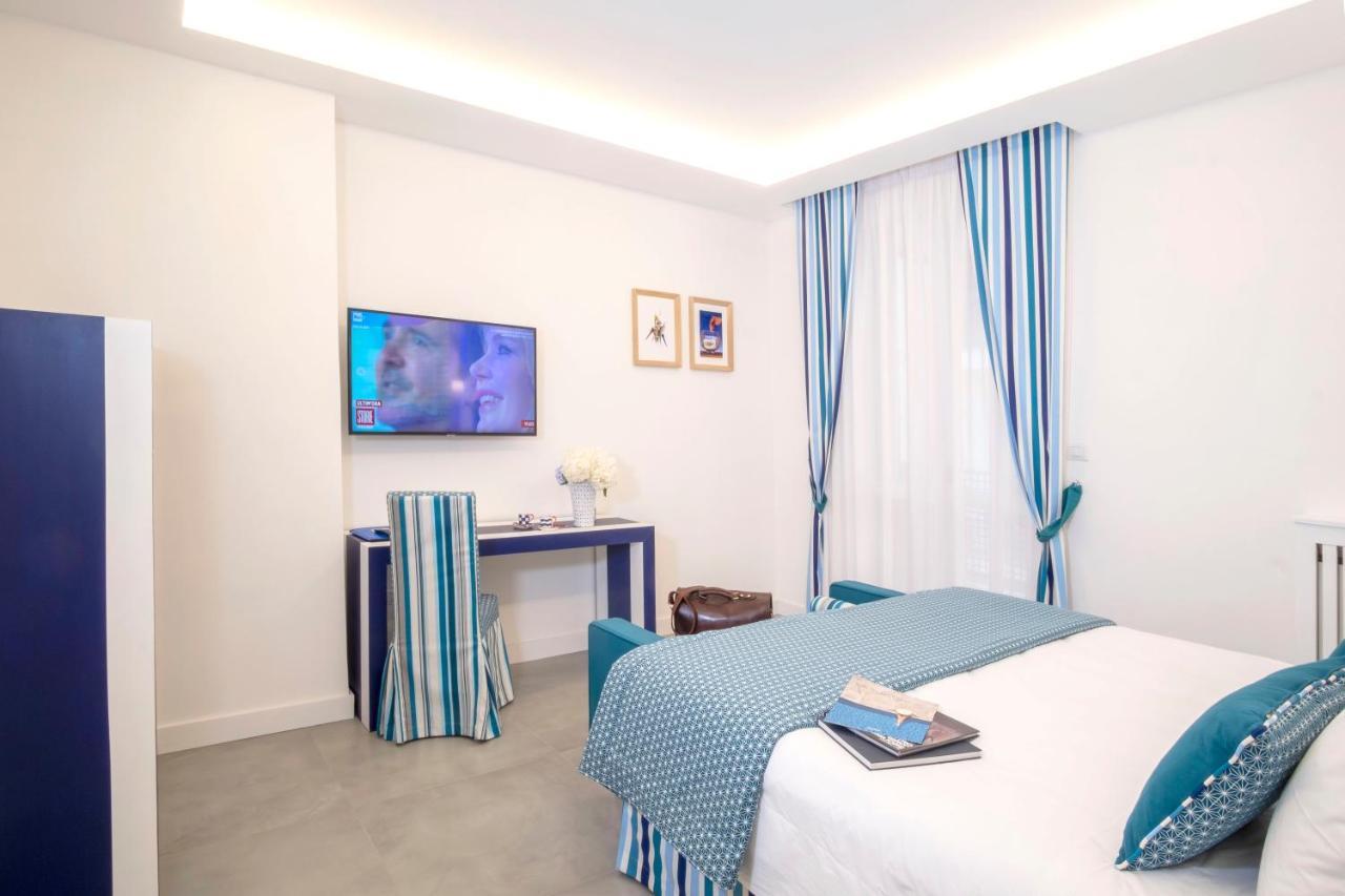Yourhome - Unica Luxury Apartment Castellammare di Stabia Luaran gambar