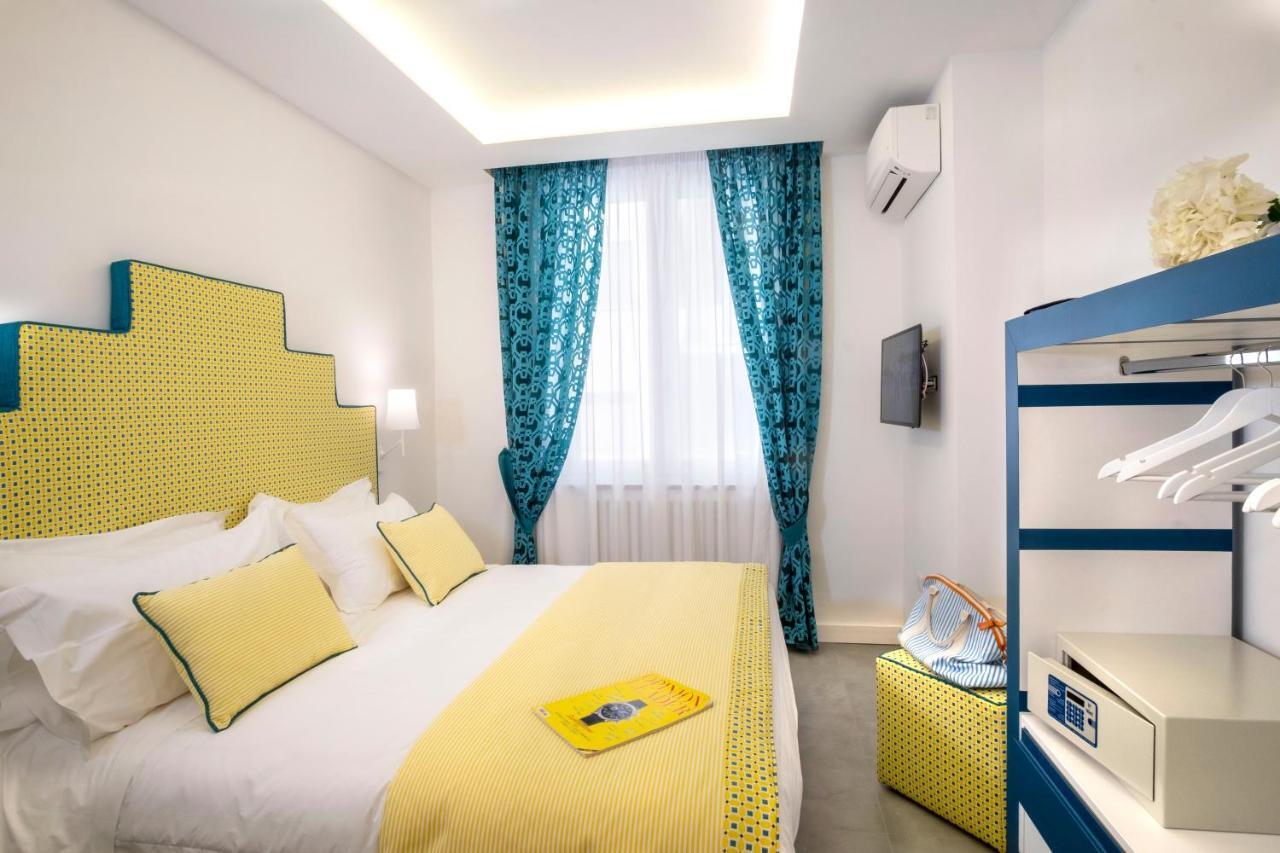 Yourhome - Unica Luxury Apartment Castellammare di Stabia Luaran gambar