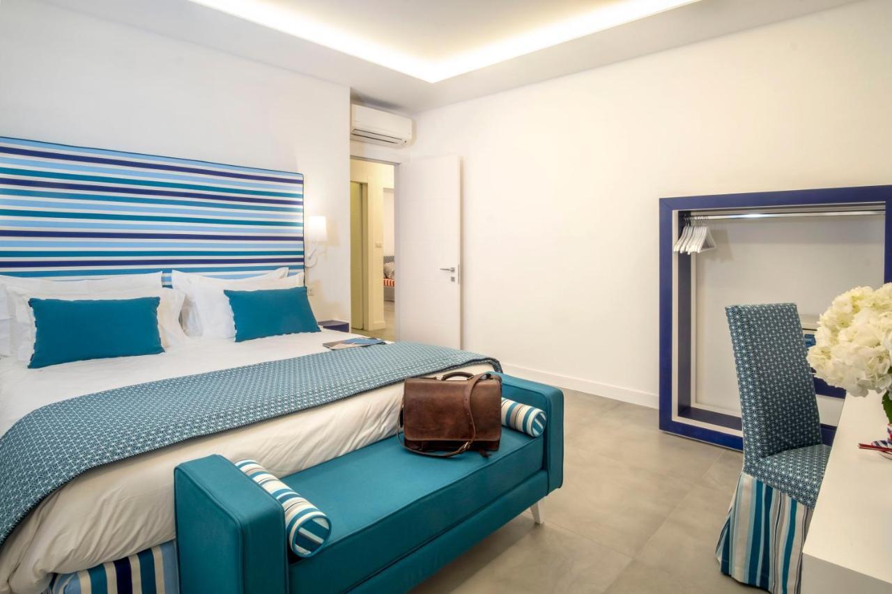 Yourhome - Unica Luxury Apartment Castellammare di Stabia Luaran gambar