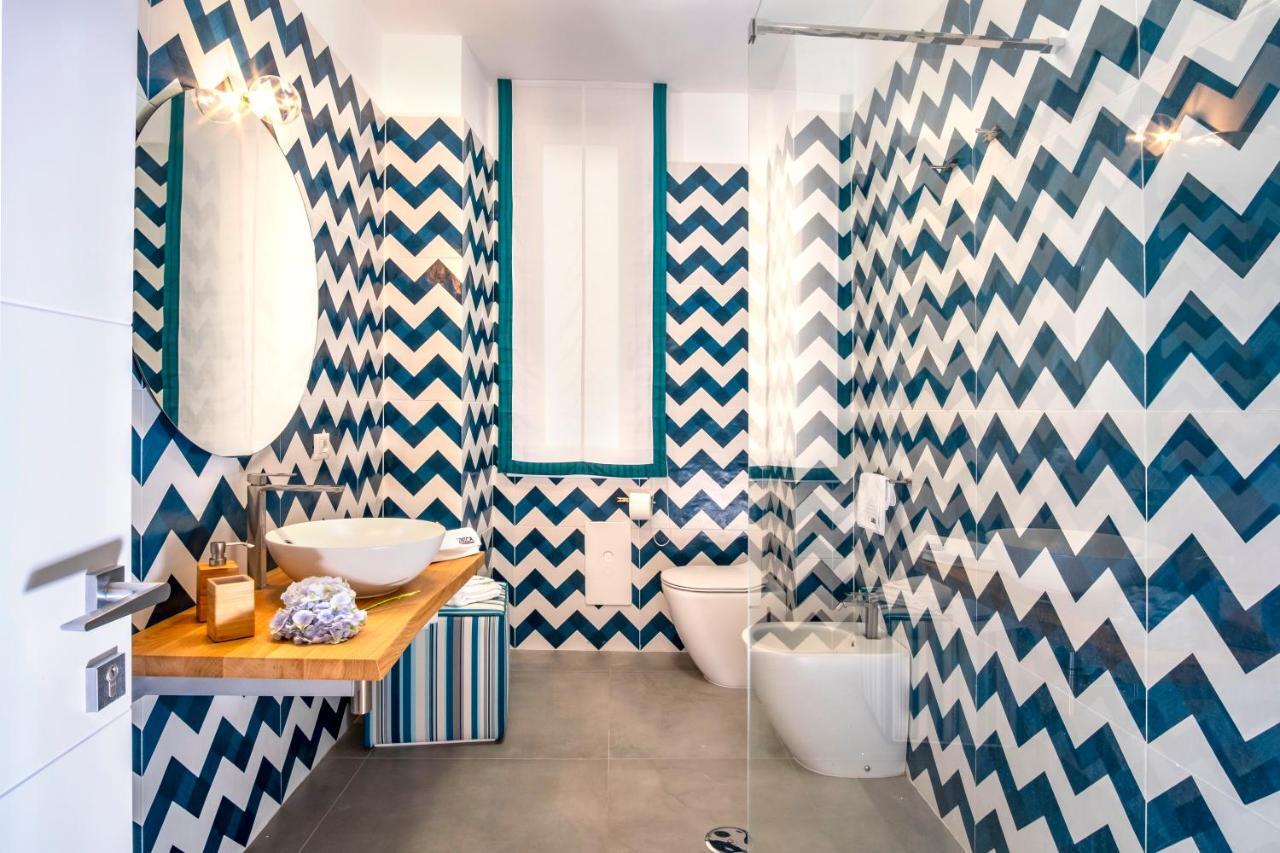 Yourhome - Unica Luxury Apartment Castellammare di Stabia Luaran gambar