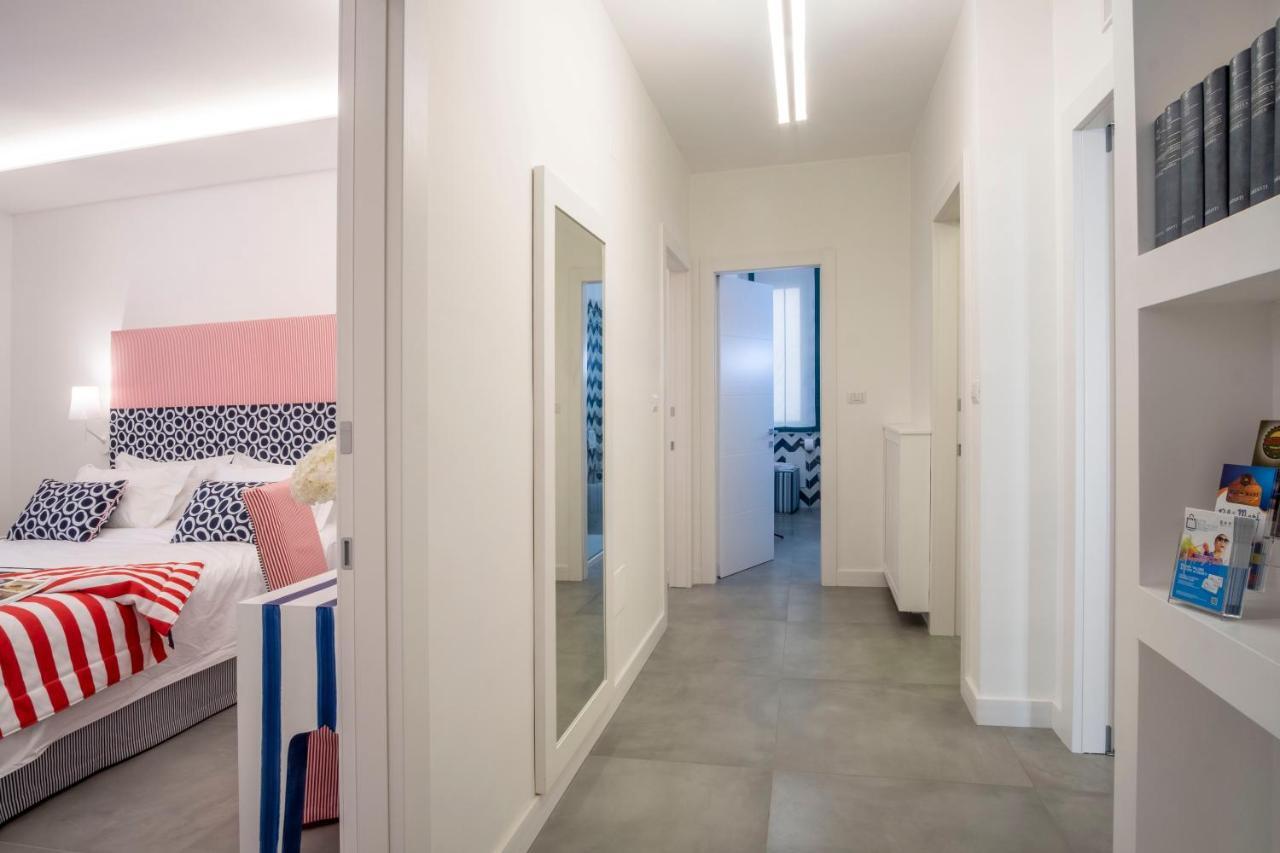 Yourhome - Unica Luxury Apartment Castellammare di Stabia Luaran gambar