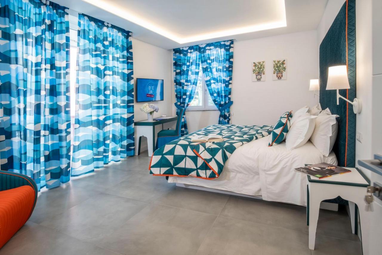 Yourhome - Unica Luxury Apartment Castellammare di Stabia Luaran gambar