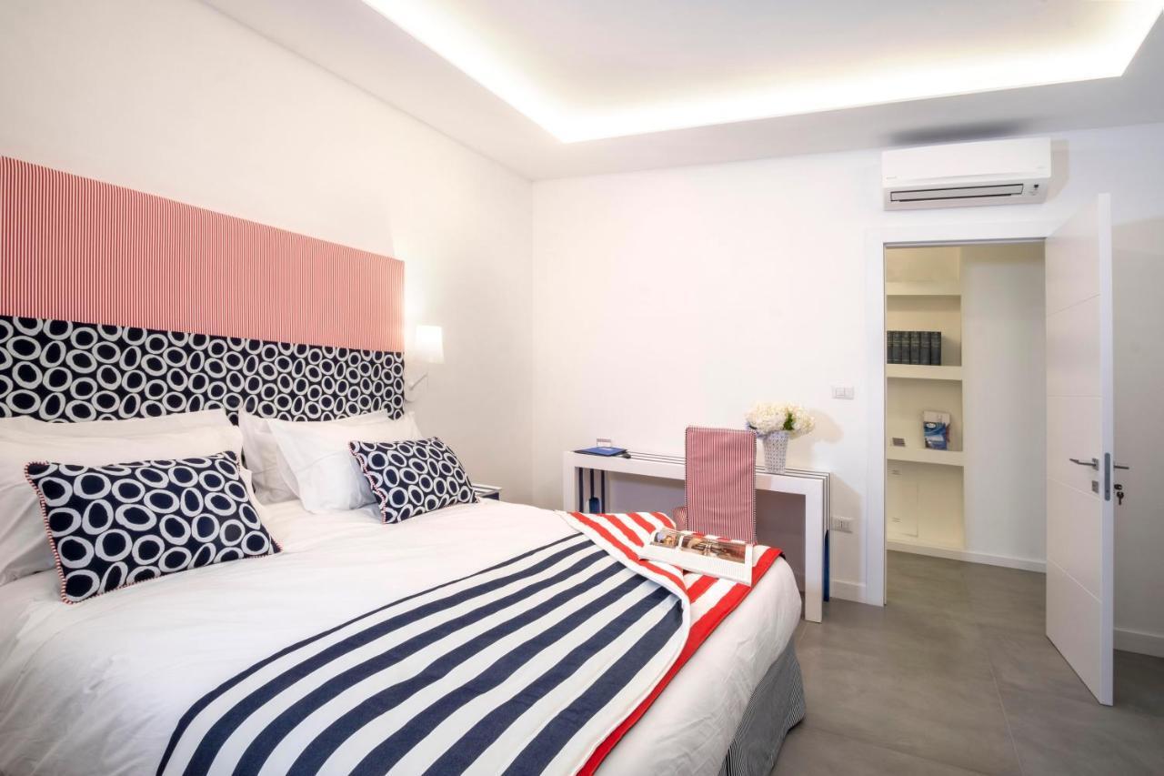 Yourhome - Unica Luxury Apartment Castellammare di Stabia Luaran gambar