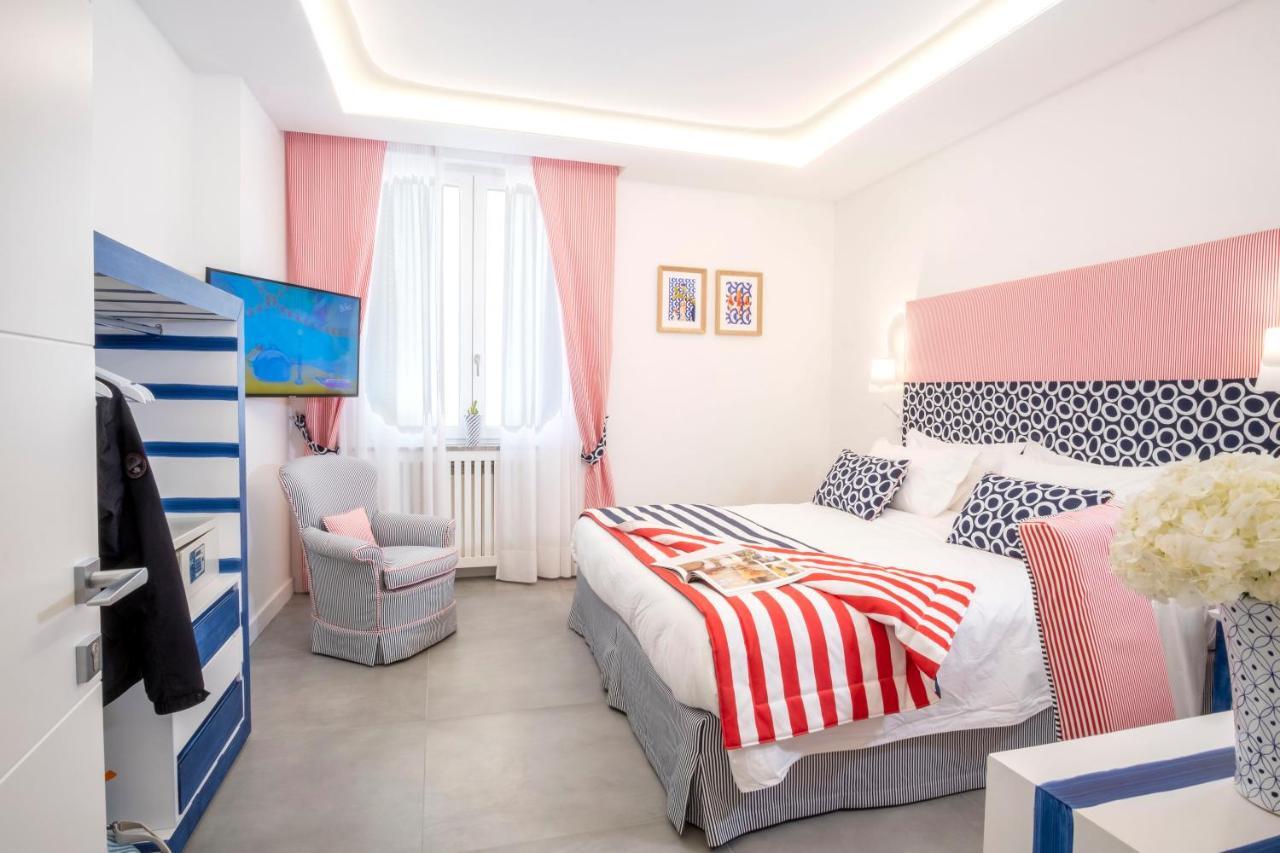 Yourhome - Unica Luxury Apartment Castellammare di Stabia Luaran gambar