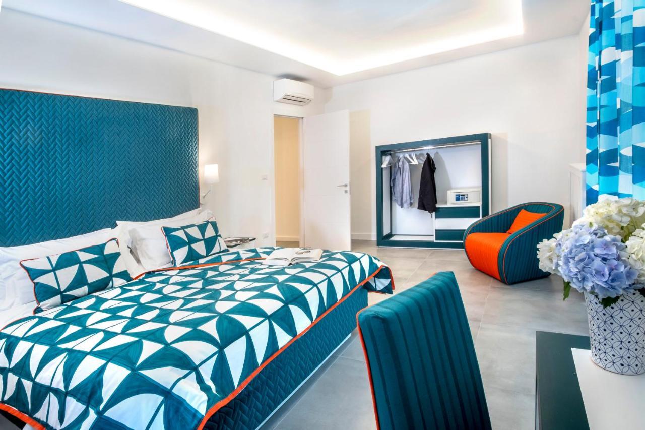 Yourhome - Unica Luxury Apartment Castellammare di Stabia Luaran gambar