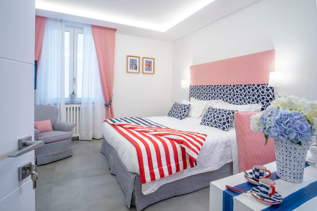 Yourhome - Unica Luxury Apartment Castellammare di Stabia Luaran gambar