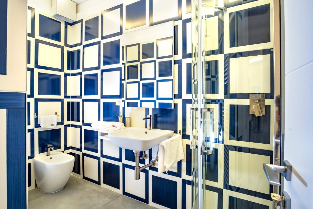 Yourhome - Unica Luxury Apartment Castellammare di Stabia Luaran gambar