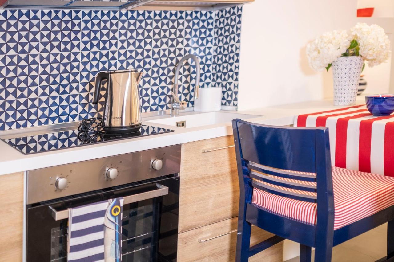 Yourhome - Unica Luxury Apartment Castellammare di Stabia Luaran gambar