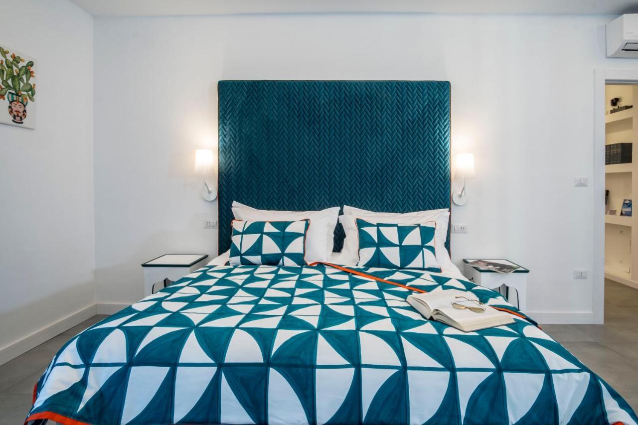 Yourhome - Unica Luxury Apartment Castellammare di Stabia Luaran gambar